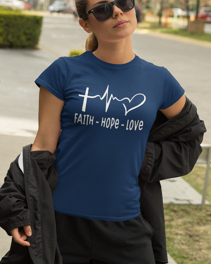 Faith - Hope - Love