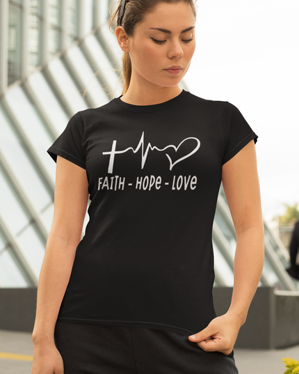 Faith - Hope - Love