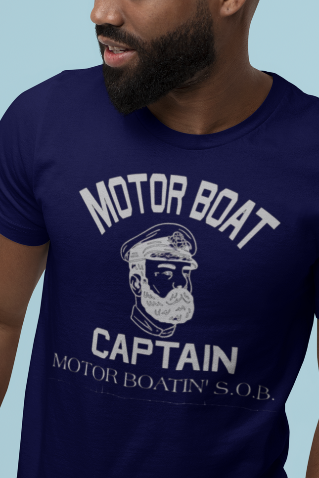 Motor Boat Captain