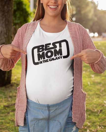 Best Mom In The Galaxy