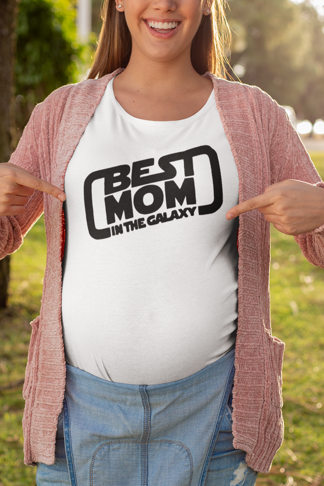 Best Mom In The Galaxy