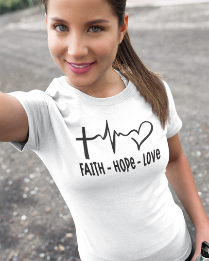 Faith - Hope - Love