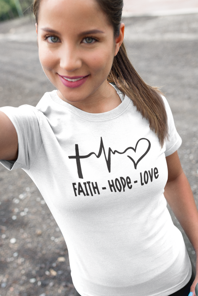 Faith - Hope - Love