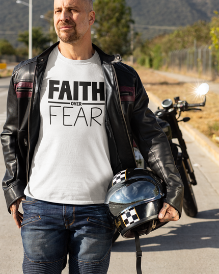 Faith Over Fear
