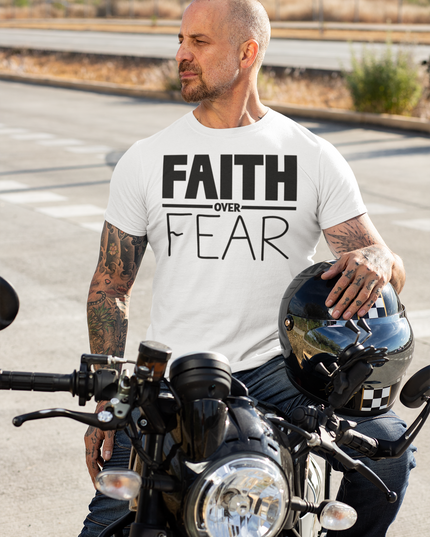 Faith Over Fear