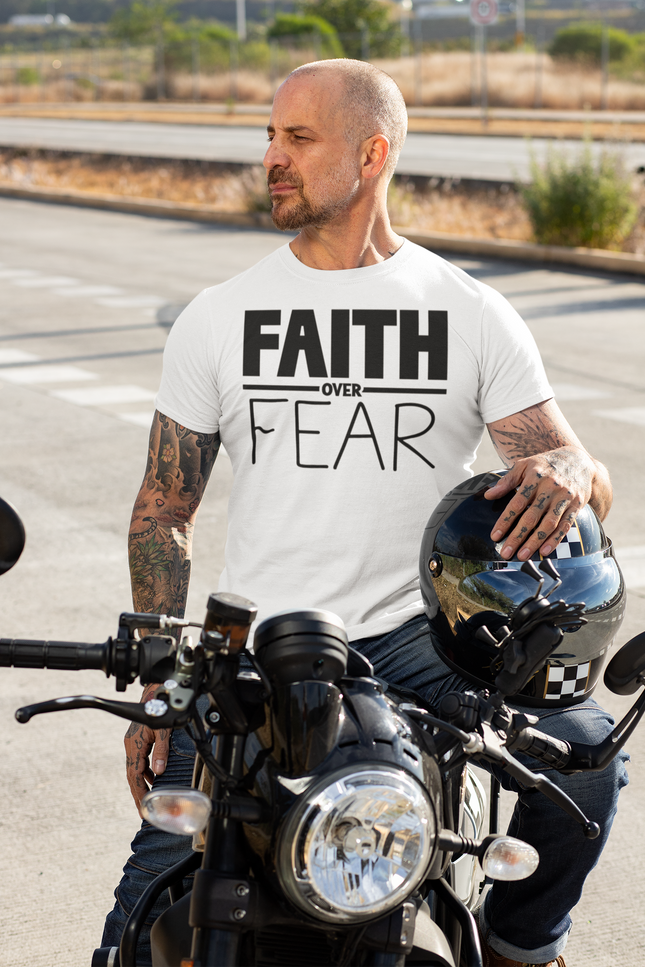 Faith Over Fear
