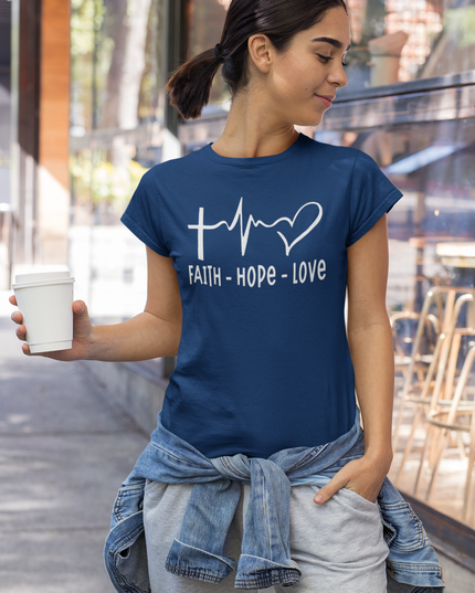Faith - Hope - Love