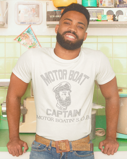 Motor Boat Captain