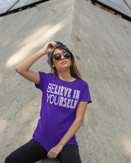 Believe In Yourself