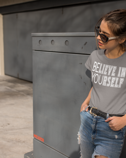 Believe In Yourself