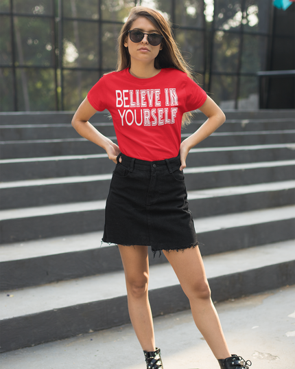 Believe In Yourself