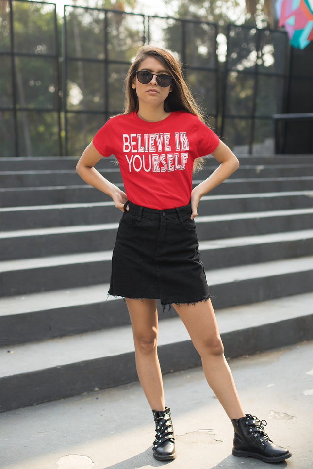 Believe In Yourself