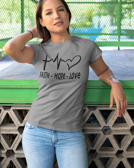 Faith - Hope - Love