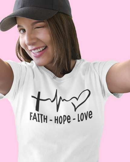 Faith - Hope - Love