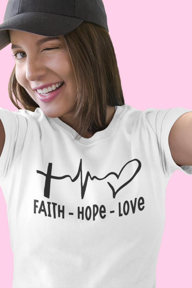 Faith - Hope - Love
