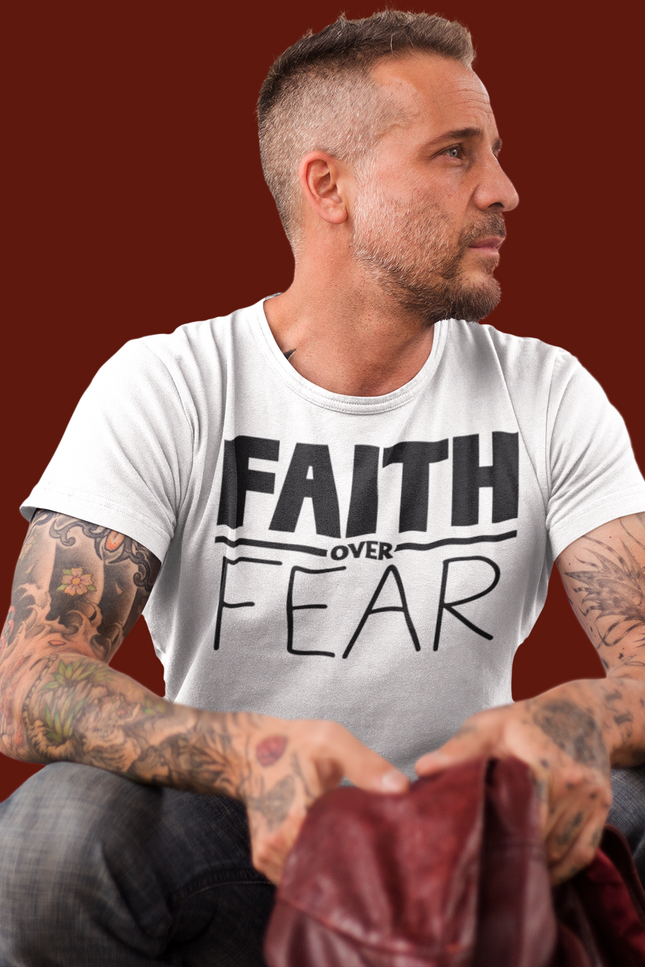 Faith Over Fear